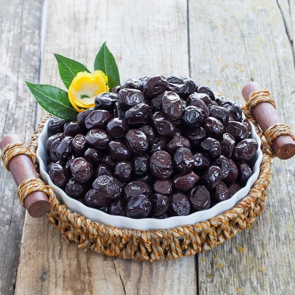 Gemlik Siyah Zeytin: Efsane Lezzetin Sırrı