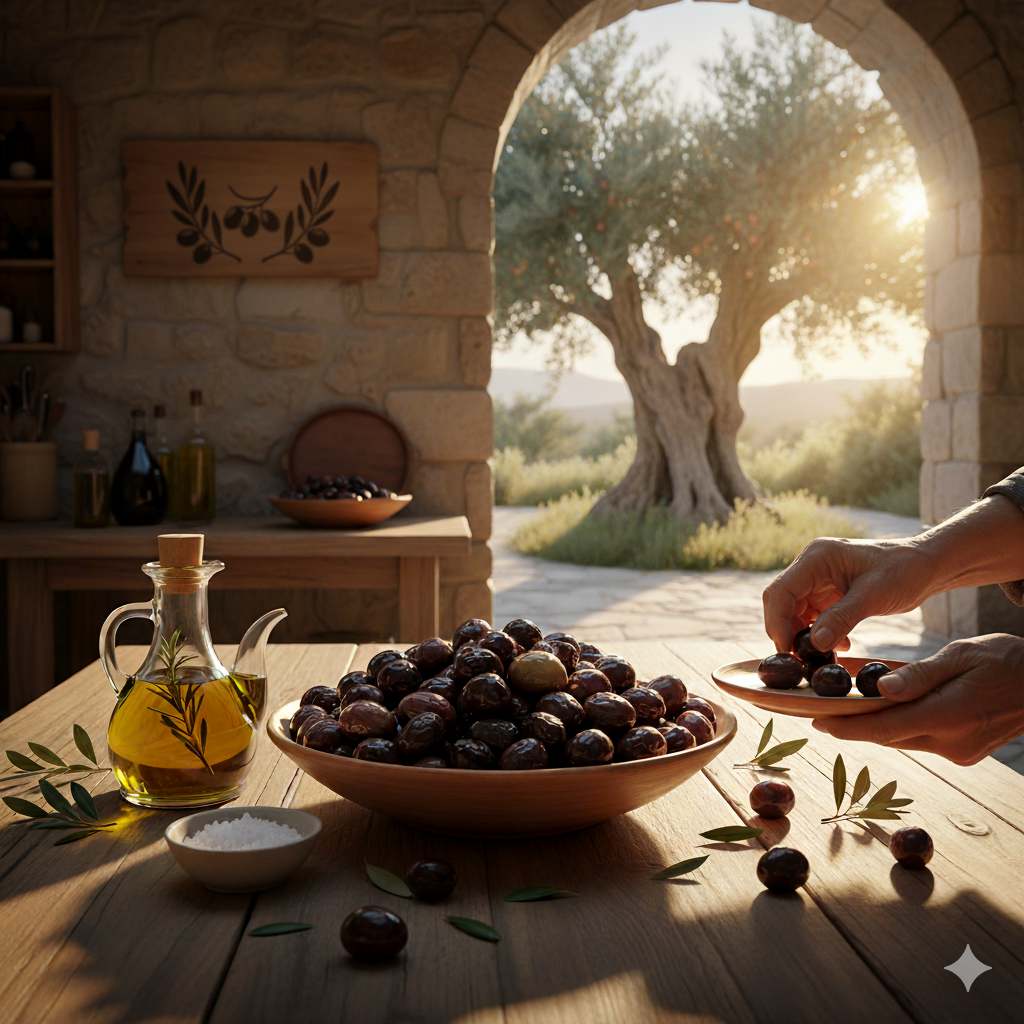Zeytinin Sessiz Gücü: Neden Dünyanın En Değerli Gıdalarından Biri?
