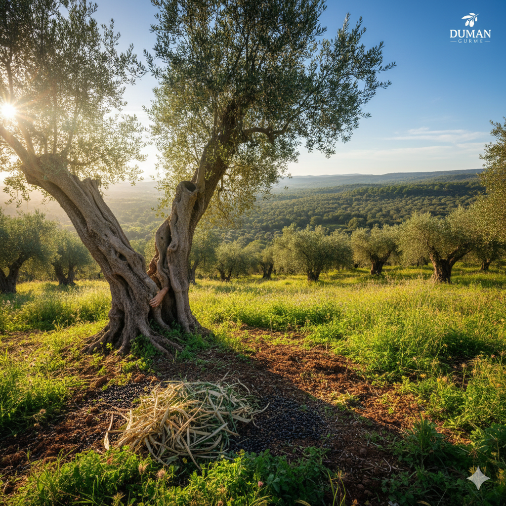 Ekolojik Miras: Zeytin Ağacının Sürdürülebilirlik Hikayesi