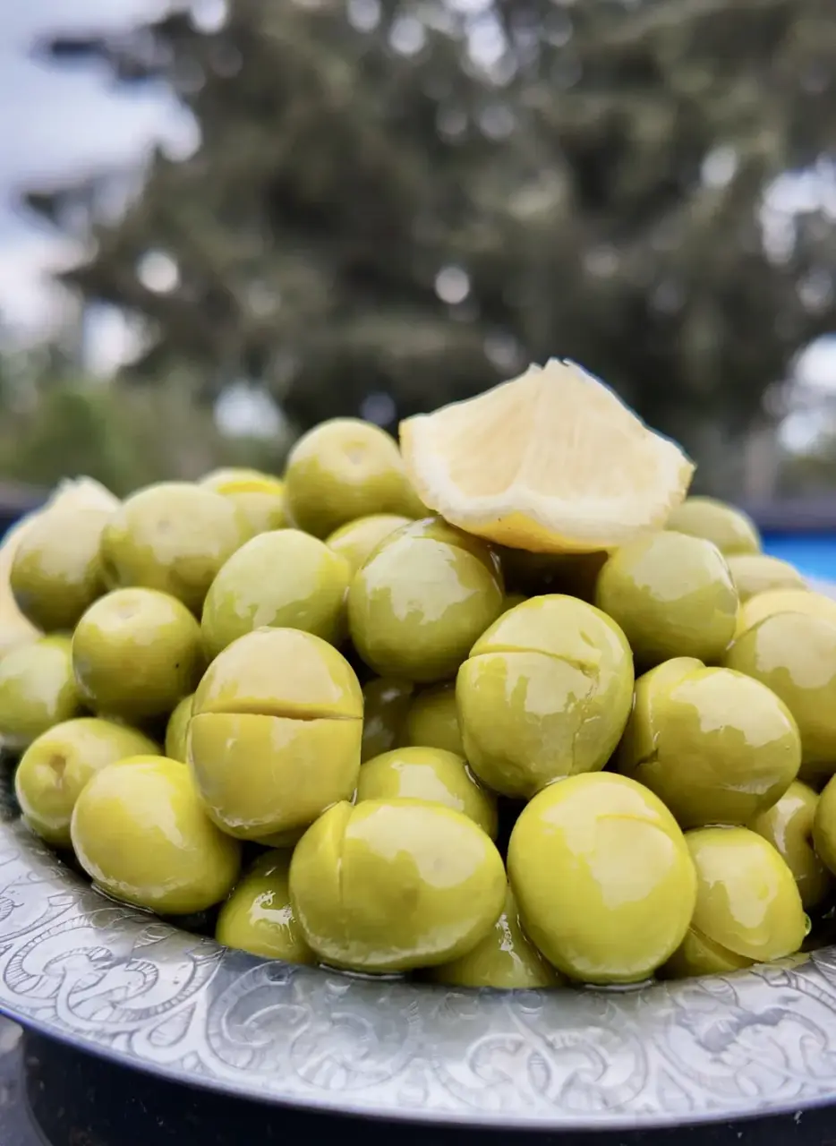 Manzalina Zeytin: İnce Kabuklu, Zarif ve Dengeli Bir Akdeniz Klasiği