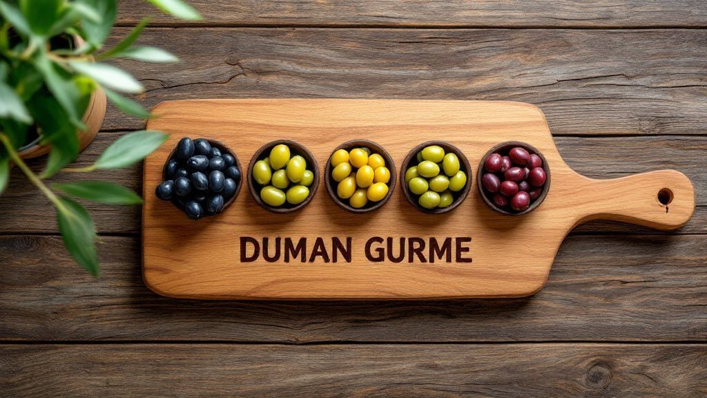 Zeytin Kalibresi Nedir ve Neden Önemlidir?