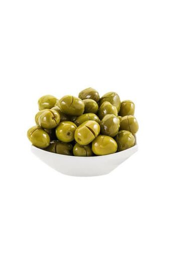Yeşil Zeytin (Green Olive)