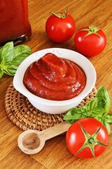 Duman Gurme Organik Domates Sosu 900 GR