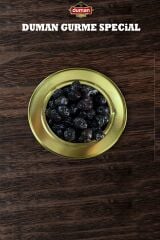 Duman Gurme Gemlik Yağlı Sele Siyah Zeytin 260-290 Klb 4 x 1,5 KG