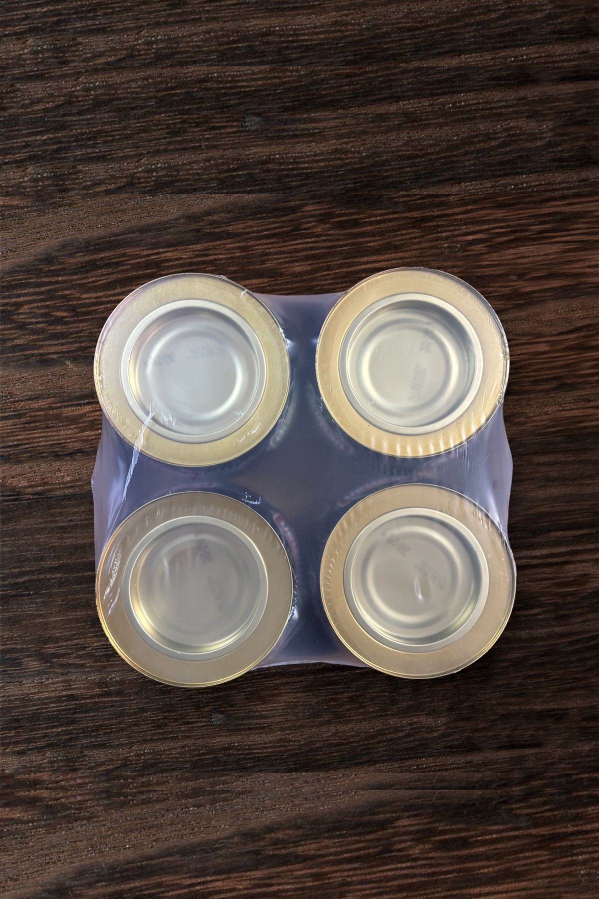 Duman Gurme Gemlik Yağlı Sele Siyah Zeytin 260-290 Klb 4 x 1,5 KG