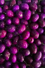 Duman Gurme Yaban mersinli Kalamata Zeytin (140 -160) Klb 5 KG