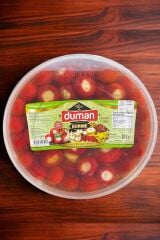 Parmesan Peynir Dolgulu Kiraz Biber 3000 GR