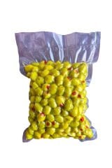 Duman Gurme Biberli Yeşil Zeytin Vakum 1 kg