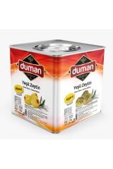 Duman Gurme Izgara Yeşil Zeytin İri Boy 9 KG