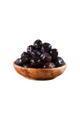 Duman Gurme Gemlik Yağlı Sele Siyah Zeytin 3XS (380-410) Klb 10 KG