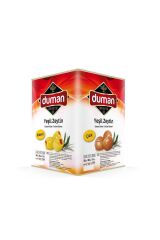 Duman Gurme Kahvaltılık Biberli Yeşil Zeytin (180-200) Klb 10 KG
