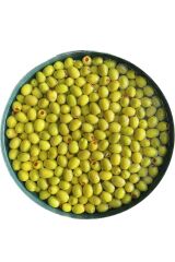 Duman Gurme Kahvaltılık Biberli Yeşil Zeytin (180-200) Klb 10 KG