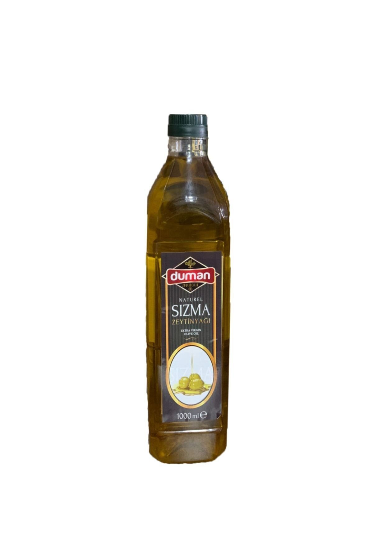 Duman Gurme Premium Sızma Zeytinyağı 1000 ML