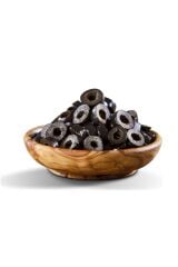 Duman Gurme Dilimli Siyah Zeytin 8 KG