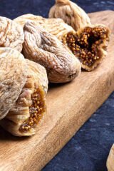 Doğal Kuru İncir | Premium Kalite | Taze ve Besleyici 1 kg