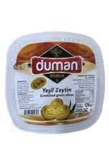 Duman Gurme Çizik Yeşil Zeytin 200 GR