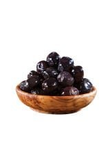 Duman Gurme Gemlik Yağlı Sele Siyah Zeytin (230-260) Klb  1000 GR 3 Adet