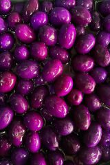 Duman Gurme Yaban Mersinli Kalamata Zeytin Vakum 500 gr