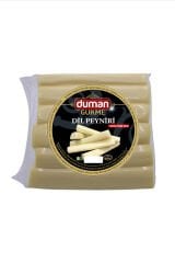 Duman Gurme Doğal Tel Tel Dil Peyniri – Hafif Tuzlu, %100 İnek Sütü 1 KG