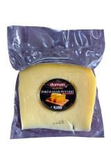 Duman Gurme Olgunlaştırılmış Kars Eski Kaşar – Yoğun Aromalı Katkısız Peynir 500 GR