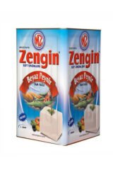 ZENGİN Tam Yağlı Beyaz Peynir – Lokum Kıvam | 18 KG Teneke