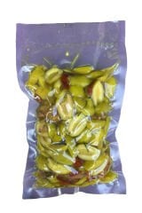 Duman Gurme Zengin Akdeniz Mix 500 GR – Cevizli Biberiyeli Domatesli Kırma Zeytin Karışımı