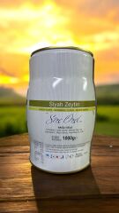 Duman Gurme Siyah Zeytin 1 kg – Katkısız Doğal Lezzet | Teneke Ambalaj, Geleneksel Fermente