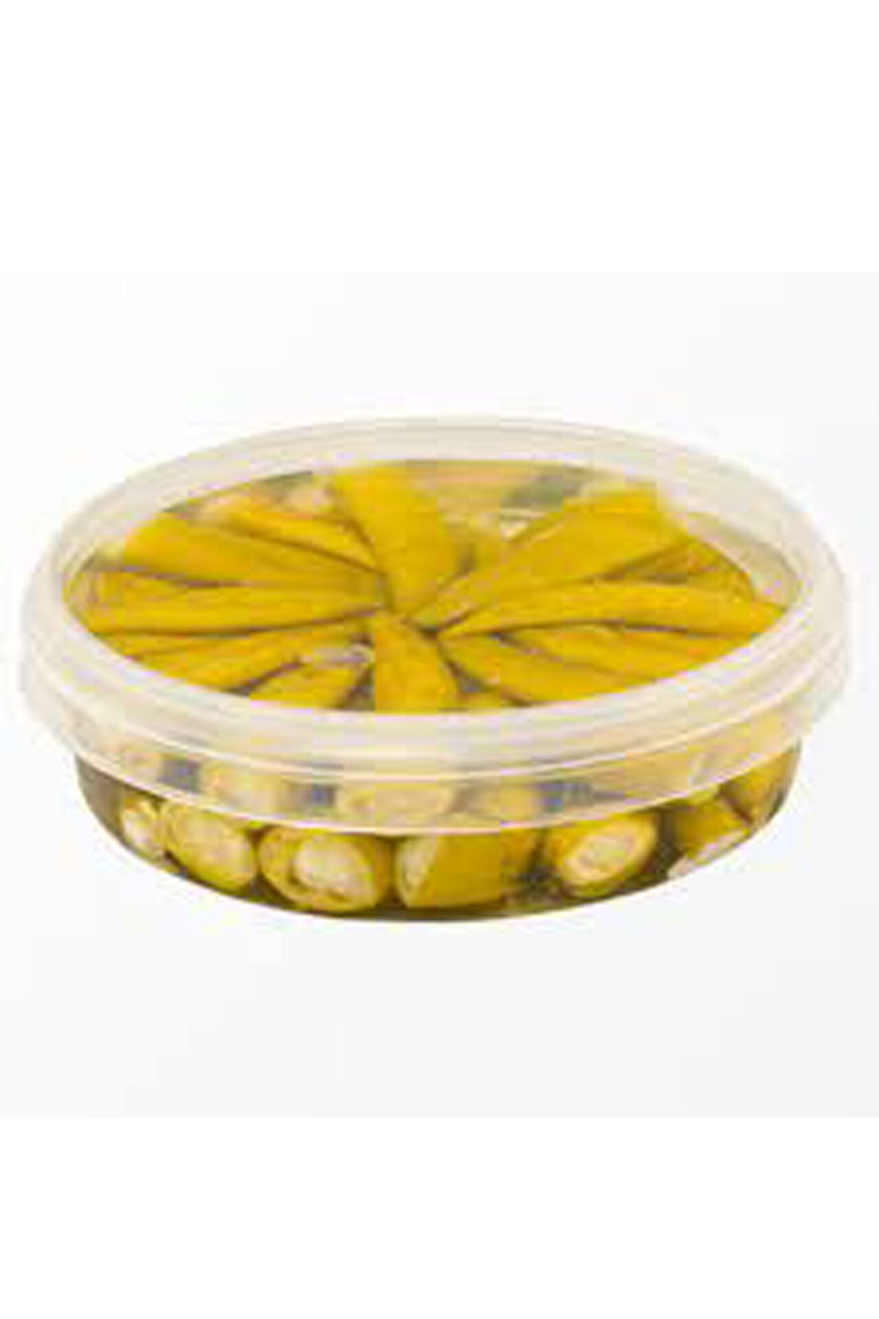 Peynir Dolgulu Makedon Biber 1000 GR