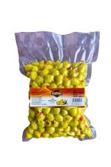 Avantajlı Mega Gurme Zeytin Seti | 4 Çeşit (Izgara, Biberli, Pancarlı, Yaban Mersinli) – Vakum Paket