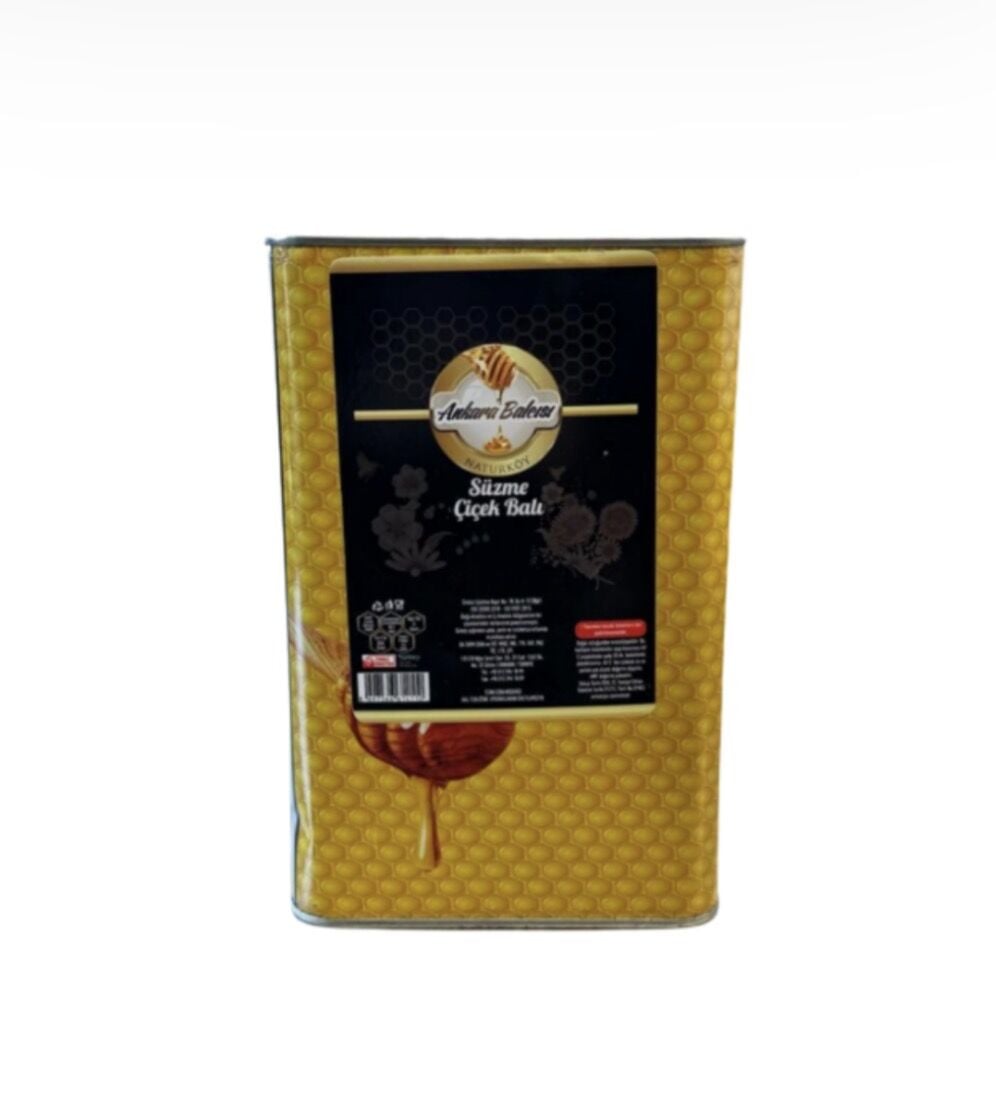 Duman Gurme BAL SÜZME ÇİÇEK 5 KG