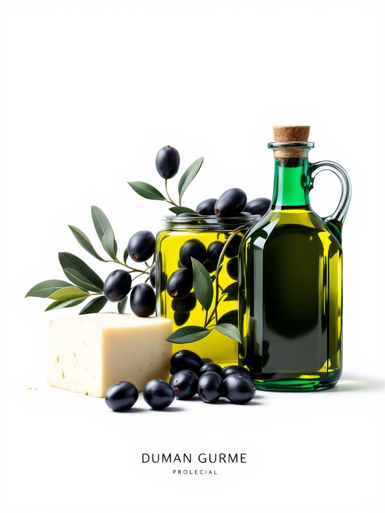 Organik Naturel Sızma Zeytinyağı