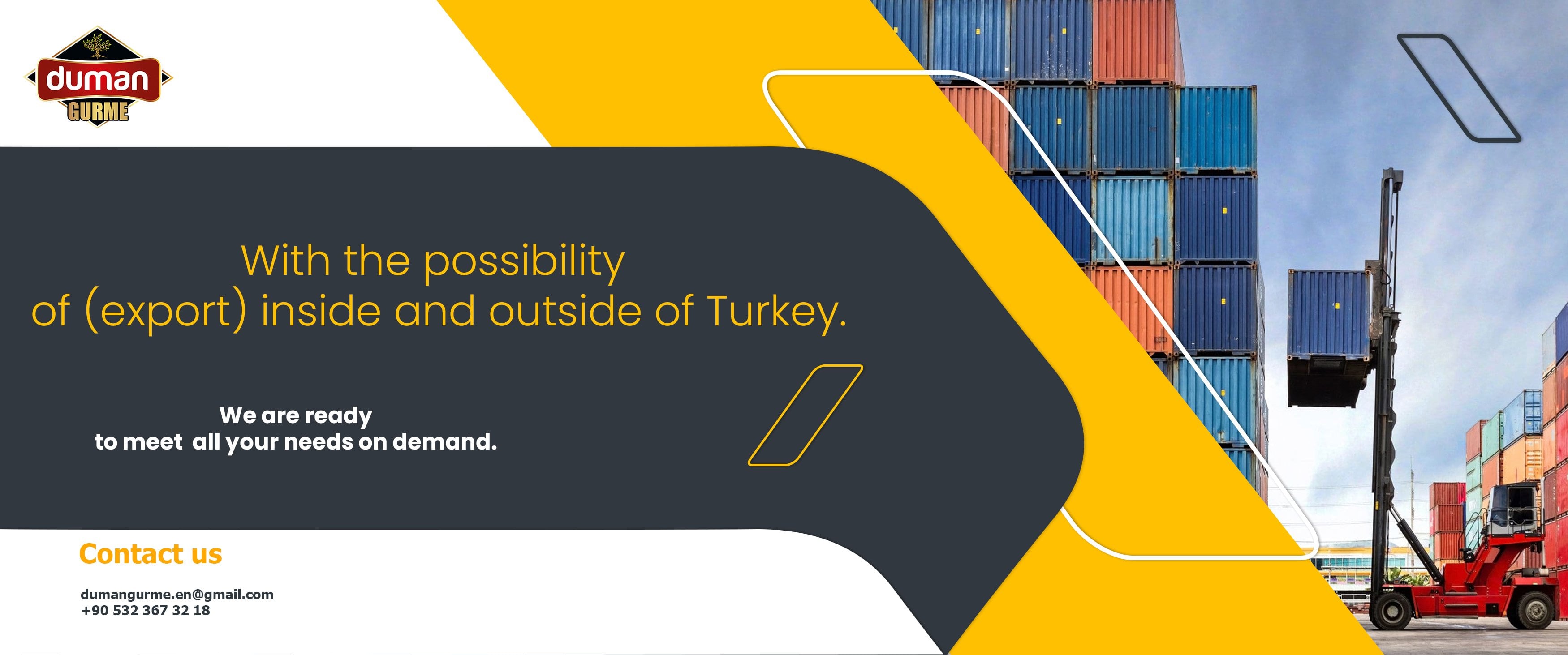 Duman Gurme - Zeytin, Zeytinyağı ve Şarküteri Ürünleri